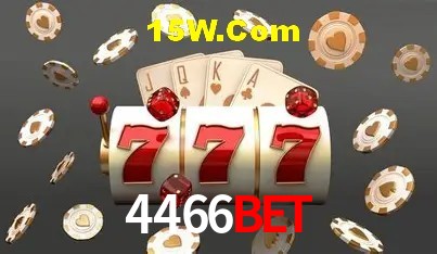 Promoções Sazonais 4466bet