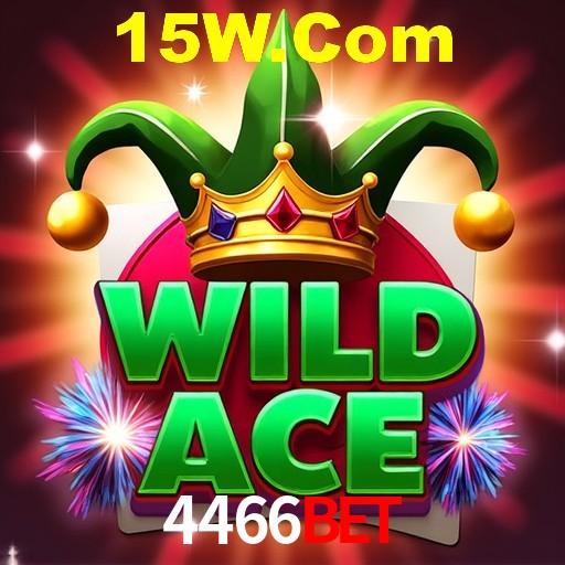 Descubra o Mundo do Cassino Online com 4466bet