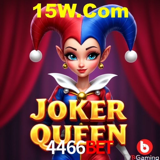 Jogos de Slot 4466bet