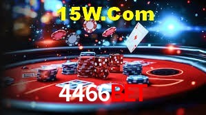 Roulette Table 4466bet