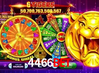 Desvendando o Mundo dos Jogos Virtuais na 4466bet