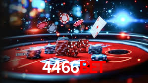 Blackjack Table 4466bet