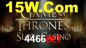 Sinta a adrenalina dos jogos de cassino com 4466bet