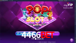 4466bet: Jogos de Caça-Níqueis-Altas Recompensas, Roleta-Velocidade, Blackjack-Desafios Máximos